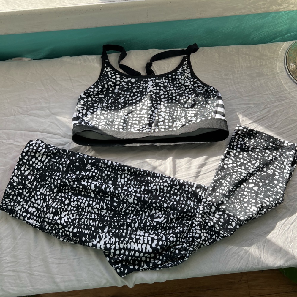 Champion C9 workout set